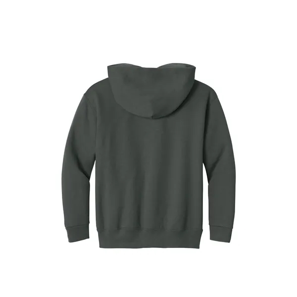 Jerzees - Youth NuBlend Pullover Hooded Sweatshirt. - Jerzees - Youth NuBlend Pullover Hooded Sweatshirt. - Image 54 of 91