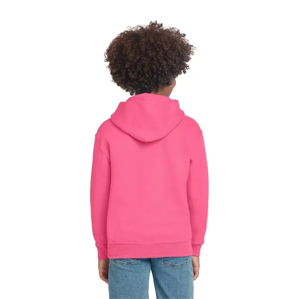 Jerzees - Youth NuBlend Pullover Hooded Sweatshirt. - Jerzees - Youth NuBlend Pullover Hooded Sweatshirt. - Image 56 of 91