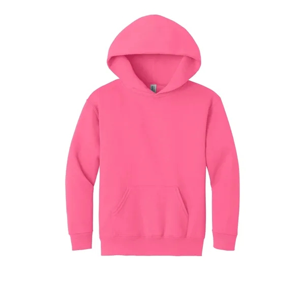 Jerzees - Youth NuBlend Pullover Hooded Sweatshirt. - Jerzees - Youth NuBlend Pullover Hooded Sweatshirt. - Image 57 of 91