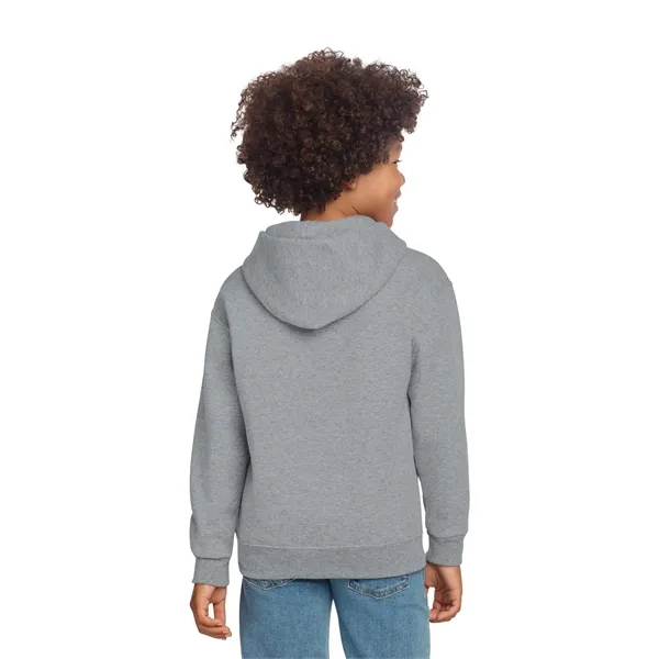 Jerzees - Youth NuBlend Pullover Hooded Sweatshirt. - Jerzees - Youth NuBlend Pullover Hooded Sweatshirt. - Image 60 of 91