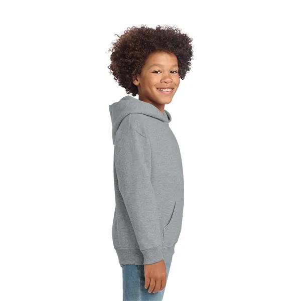Jerzees - Youth NuBlend Pullover Hooded Sweatshirt. - Jerzees - Youth NuBlend Pullover Hooded Sweatshirt. - Image 61 of 91