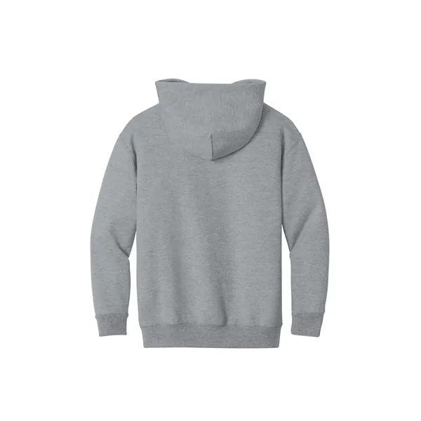 Jerzees - Youth NuBlend Pullover Hooded Sweatshirt. - Jerzees - Youth NuBlend Pullover Hooded Sweatshirt. - Image 63 of 91