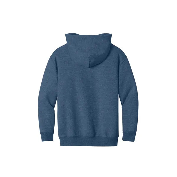 Jerzees - Youth NuBlend Pullover Hooded Sweatshirt. - Jerzees - Youth NuBlend Pullover Hooded Sweatshirt. - Image 67 of 91