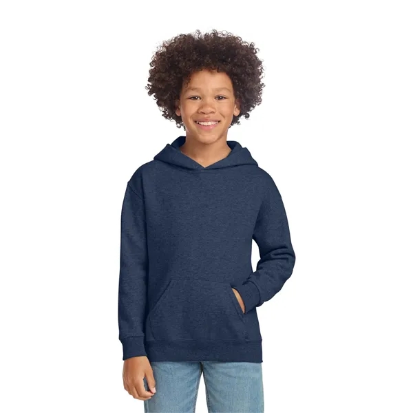 Jerzees - Youth NuBlend Pullover Hooded Sweatshirt. - Jerzees - Youth NuBlend Pullover Hooded Sweatshirt. - Image 68 of 91