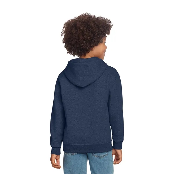 Jerzees - Youth NuBlend Pullover Hooded Sweatshirt. - Jerzees - Youth NuBlend Pullover Hooded Sweatshirt. - Image 69 of 91