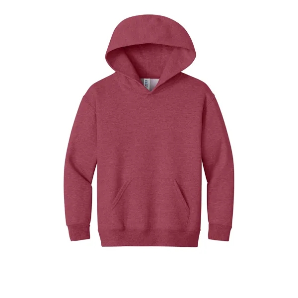 Jerzees - Youth NuBlend Pullover Hooded Sweatshirt. - Jerzees - Youth NuBlend Pullover Hooded Sweatshirt. - Image 74 of 91