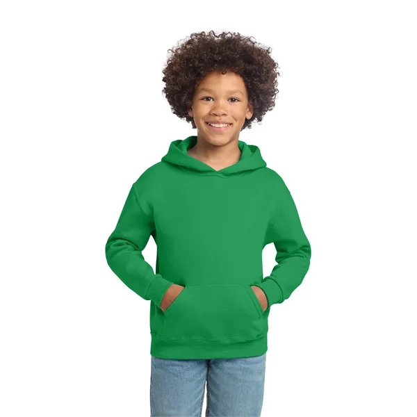 Jerzees - Youth NuBlend Pullover Hooded Sweatshirt. - Jerzees - Youth NuBlend Pullover Hooded Sweatshirt. - Image 80 of 91
