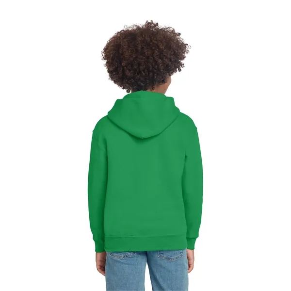 Jerzees - Youth NuBlend Pullover Hooded Sweatshirt. - Jerzees - Youth NuBlend Pullover Hooded Sweatshirt. - Image 81 of 91