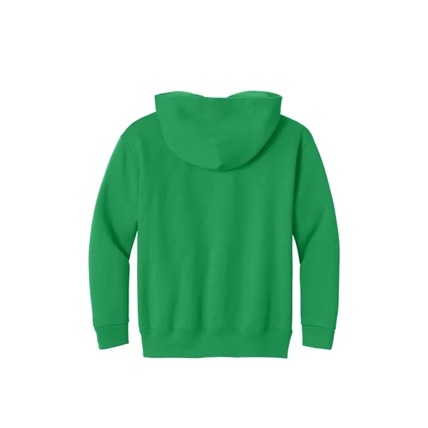 Jerzees - Youth NuBlend Pullover Hooded Sweatshirt. - Jerzees - Youth NuBlend Pullover Hooded Sweatshirt. - Image 83 of 91