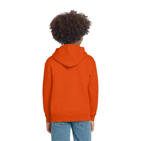 Jerzees - Youth NuBlend Pullover Hooded Sweatshirt. - Jerzees - Youth NuBlend Pullover Hooded Sweatshirt. - Image 85 of 91
