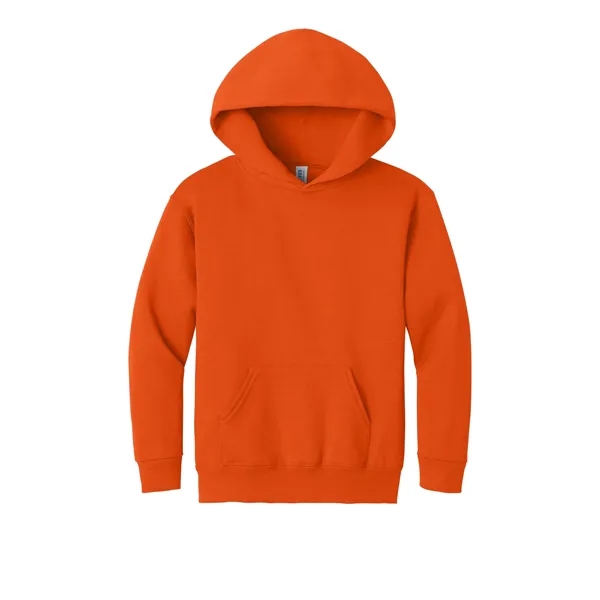Jerzees - Youth NuBlend Pullover Hooded Sweatshirt. - Jerzees - Youth NuBlend Pullover Hooded Sweatshirt. - Image 86 of 91