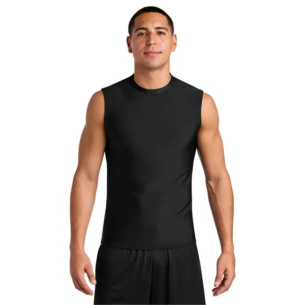 A4 Compression Muscle Tee