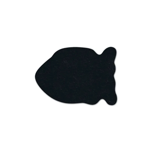 Fish Recycled Rubber Jar Opener 4FH