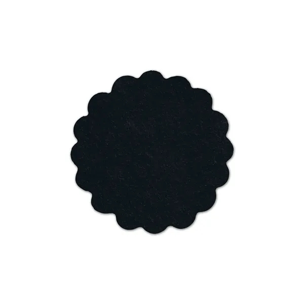Flower Recycled Rubber Jar Opener 4FL