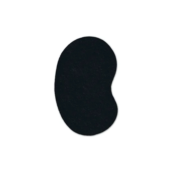 Kidney Recycled Rubber Jar Opener