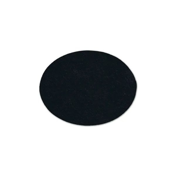 Oval Recycled Rubber Jar Opener 4OV