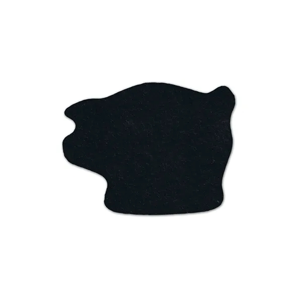 Piggy Bank Recycled Rubber Jar Opener 4PG