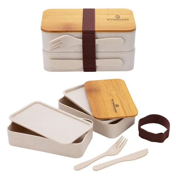 Savory Lunch Box Set - Savory Lunch Box Set - Image 11 of 19