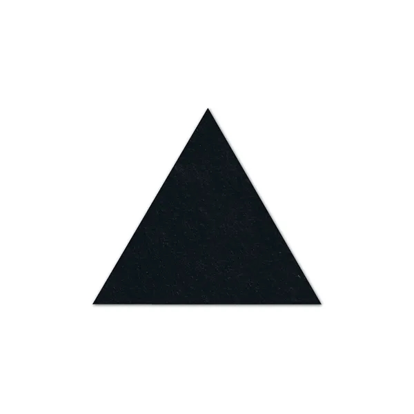 Triangle Recycled Rubber Jar Opener
