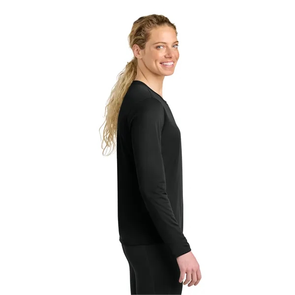 A4 Women's Cooling Performance Long Sleeve Tee - A4 Women's Cooling Performance Long Sleeve Tee - Image 4 of 39
