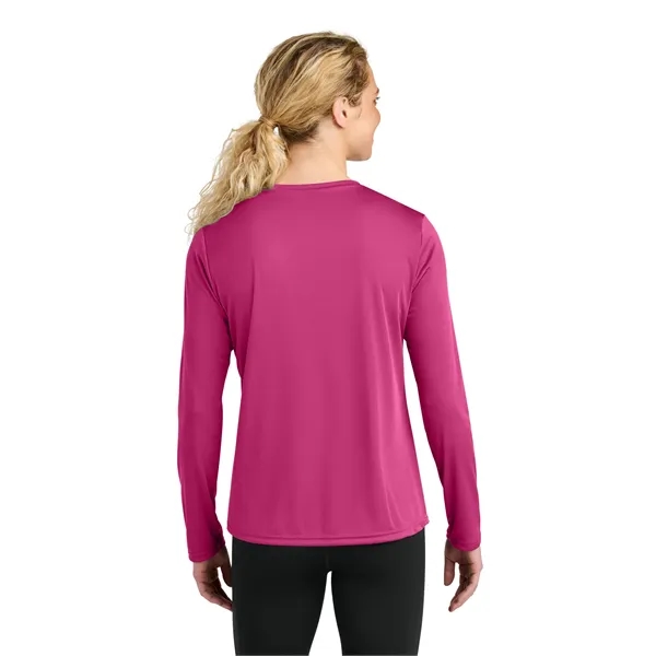 A4 Women's Cooling Performance Long Sleeve Tee - A4 Women's Cooling Performance Long Sleeve Tee - Image 9 of 39