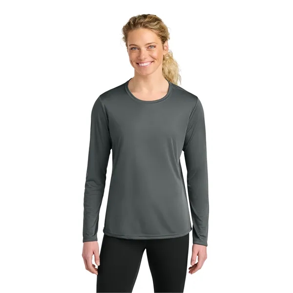 A4 Women's Cooling Performance Long Sleeve Tee - A4 Women's Cooling Performance Long Sleeve Tee - Image 15 of 39