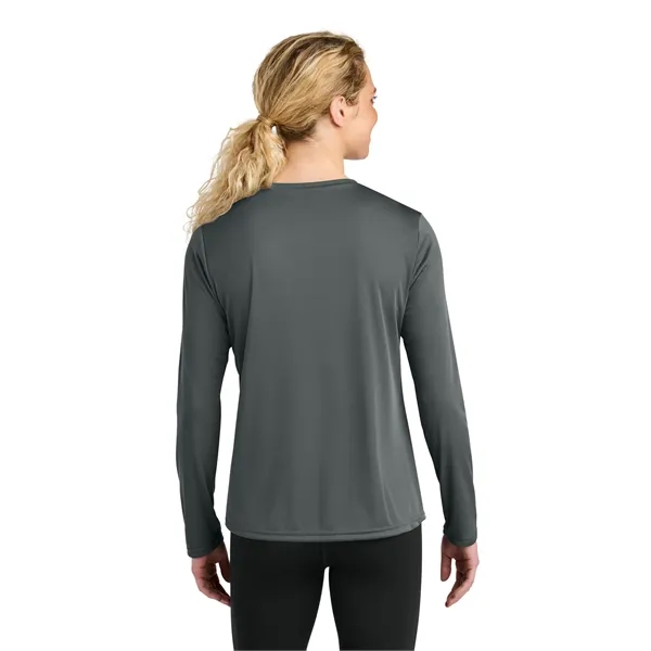 A4 Women's Cooling Performance Long Sleeve Tee - A4 Women's Cooling Performance Long Sleeve Tee - Image 17 of 39