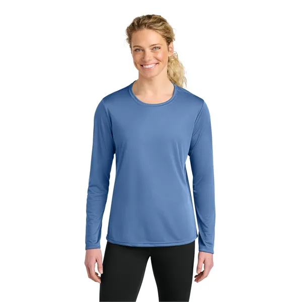 A4 Women's Cooling Performance Long Sleeve Tee - A4 Women's Cooling Performance Long Sleeve Tee - Image 23 of 39