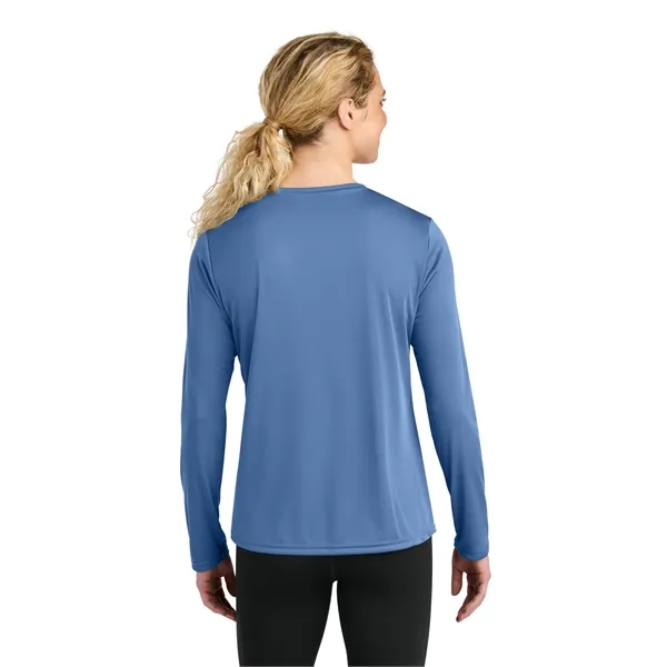 A4 Women's Cooling Performance Long Sleeve Tee - A4 Women's Cooling Performance Long Sleeve Tee - Image 25 of 39