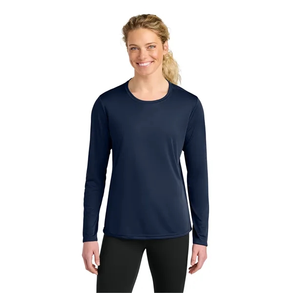 A4 Women's Cooling Performance Long Sleeve Tee - A4 Women's Cooling Performance Long Sleeve Tee - Image 28 of 39