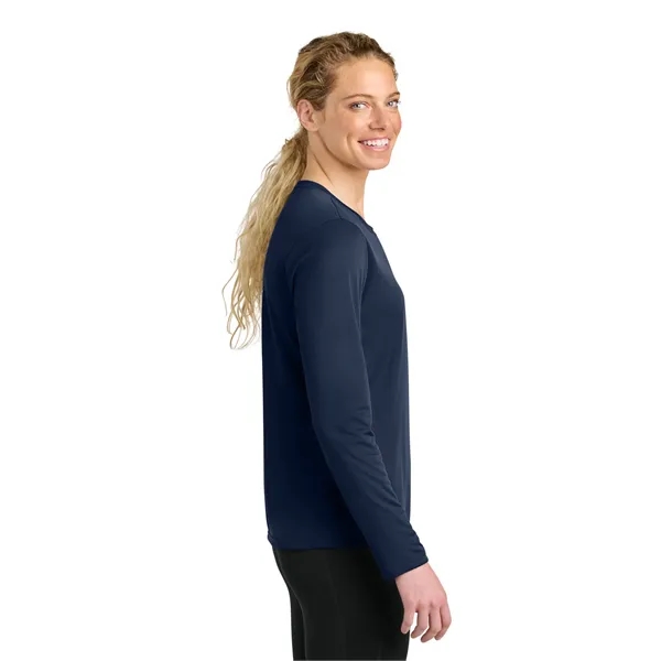A4 Women's Cooling Performance Long Sleeve Tee - A4 Women's Cooling Performance Long Sleeve Tee - Image 30 of 39