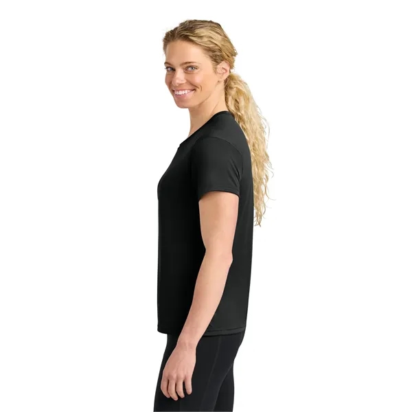 A4 Women's Cooling Performance Short Sleeve Tee - A4 Women's Cooling Performance Short Sleeve Tee - Image 4 of 49