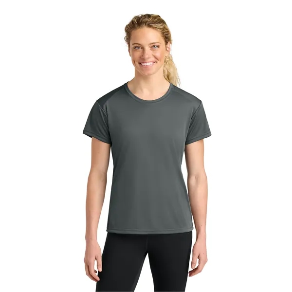 A4 Women's Cooling Performance Short Sleeve Tee - A4 Women's Cooling Performance Short Sleeve Tee - Image 7 of 49