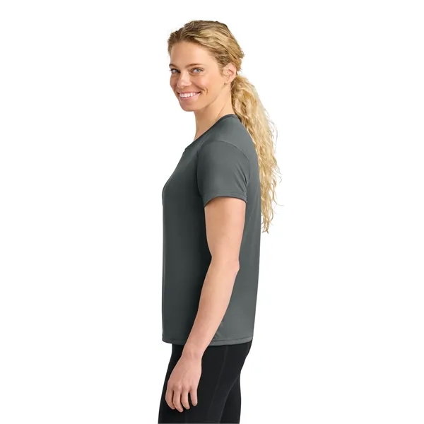 A4 Women's Cooling Performance Short Sleeve Tee - A4 Women's Cooling Performance Short Sleeve Tee - Image 11 of 49