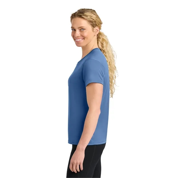 A4 Women's Cooling Performance Short Sleeve Tee - A4 Women's Cooling Performance Short Sleeve Tee - Image 19 of 49