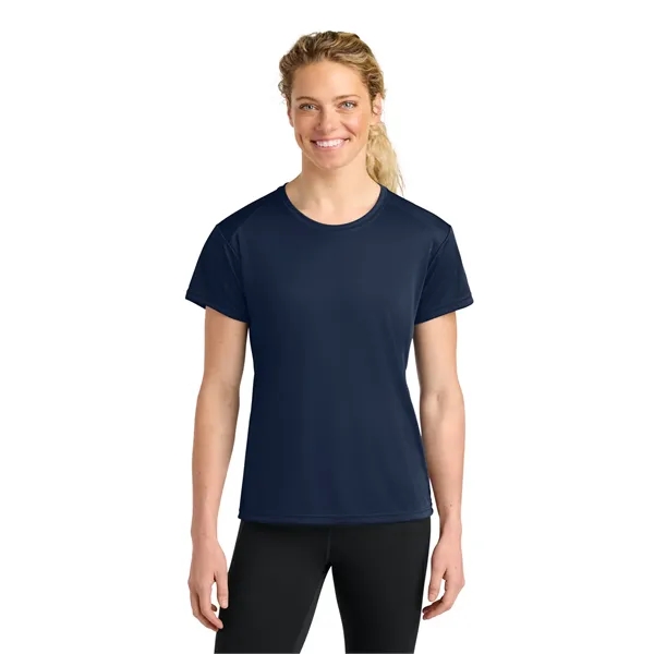 A4 Women's Cooling Performance Short Sleeve Tee - A4 Women's Cooling Performance Short Sleeve Tee - Image 23 of 49