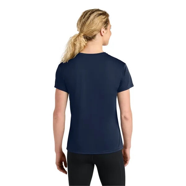 A4 Women's Cooling Performance Short Sleeve Tee - A4 Women's Cooling Performance Short Sleeve Tee - Image 25 of 49