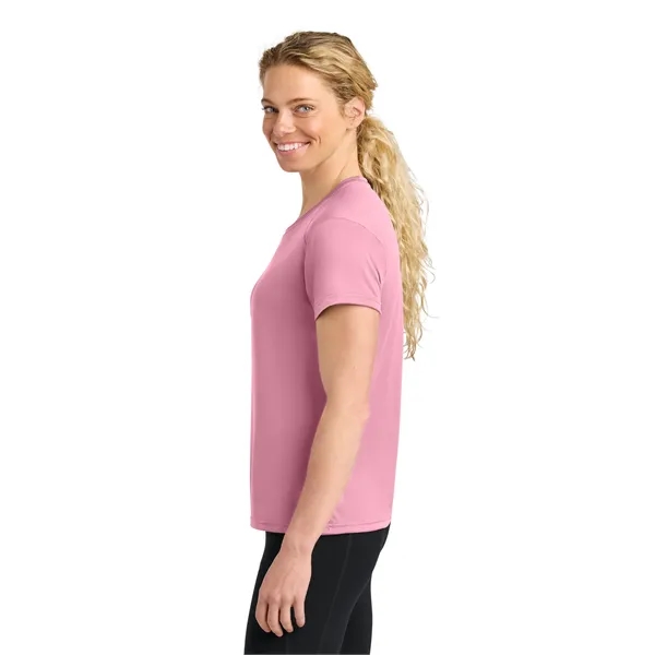A4 Women's Cooling Performance Short Sleeve Tee - A4 Women's Cooling Performance Short Sleeve Tee - Image 34 of 49