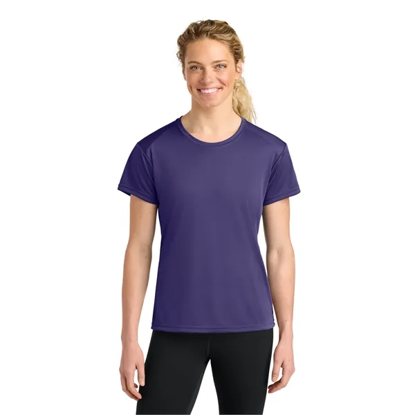 A4 Women's Cooling Performance Short Sleeve Tee - A4 Women's Cooling Performance Short Sleeve Tee - Image 35 of 49
