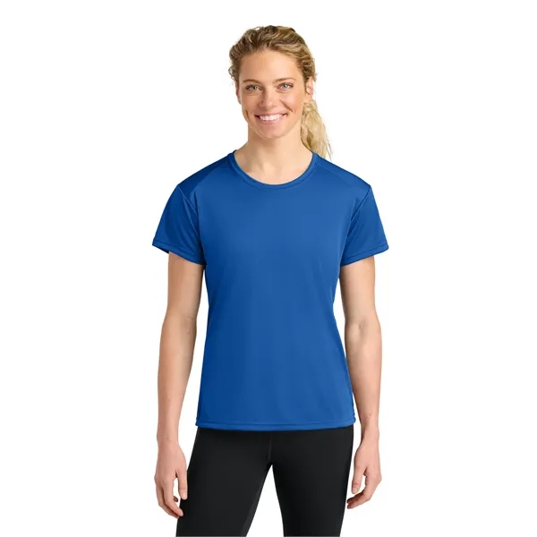 A4 Women's Cooling Performance Short Sleeve Tee - A4 Women's Cooling Performance Short Sleeve Tee - Image 38 of 49