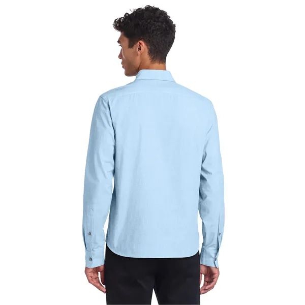 Mercer+Mettle Long Sleeve Stretch Woven Shirt - Mercer+Mettle Long Sleeve Stretch Woven Shirt - Image 1 of 30