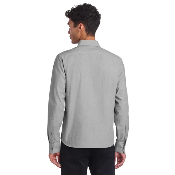 Mercer+Mettle Long Sleeve Stretch Woven Shirt - Mercer+Mettle Long Sleeve Stretch Woven Shirt - Image 17 of 30