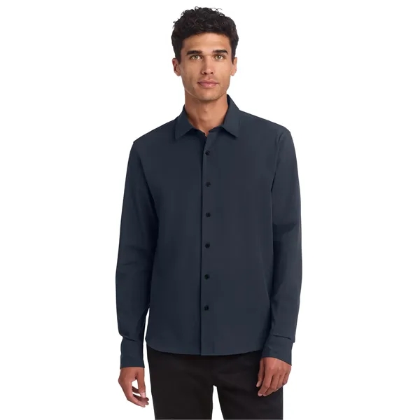Mercer+Mettle Long Sleeve Stretch Woven Shirt - Mercer+Mettle Long Sleeve Stretch Woven Shirt - Image 20 of 30