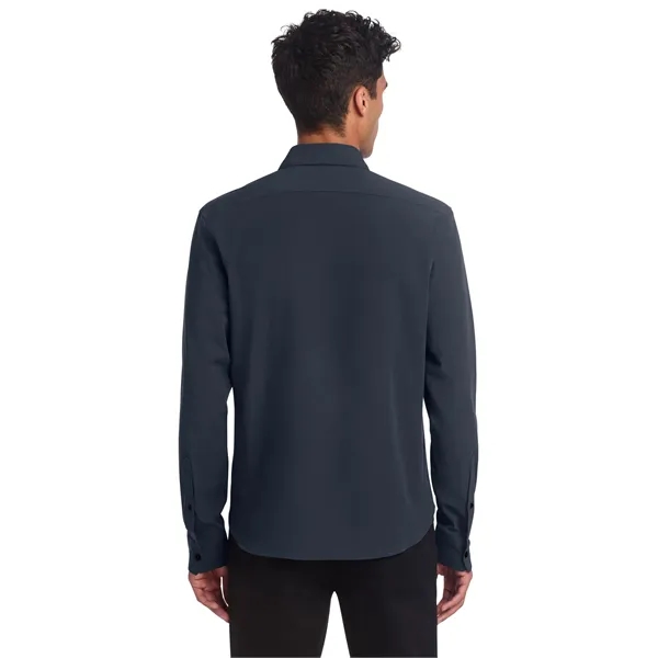 Mercer+Mettle Long Sleeve Stretch Woven Shirt - Mercer+Mettle Long Sleeve Stretch Woven Shirt - Image 22 of 30