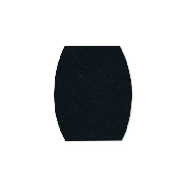 Barrel Recycled Rubber Jar Opener