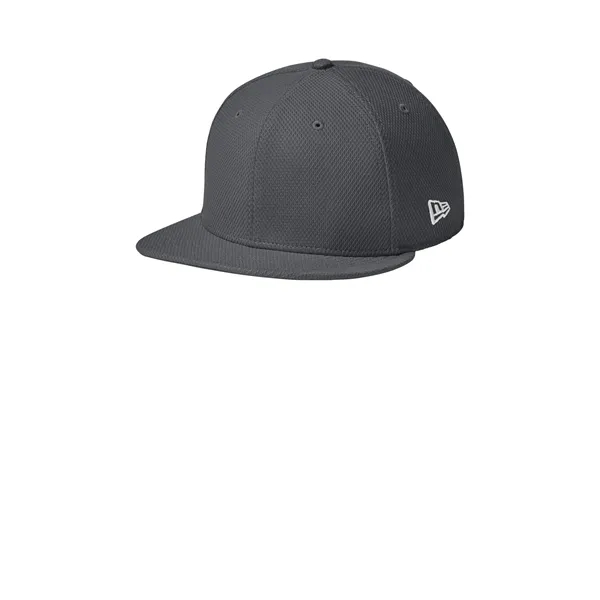 New Era Original Fit Diamond Era Flat Bill Snapback Cap. - New Era Original Fit Diamond Era Flat Bill Snapback Cap. - Image 17 of 33