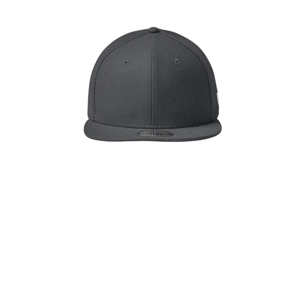 New Era Original Fit Diamond Era Flat Bill Snapback Cap. - New Era Original Fit Diamond Era Flat Bill Snapback Cap. - Image 19 of 33