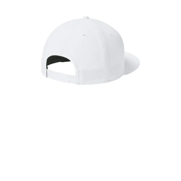 New Era Original Fit Diamond Era Flat Bill Snapback Cap. - New Era Original Fit Diamond Era Flat Bill Snapback Cap. - Image 33 of 33