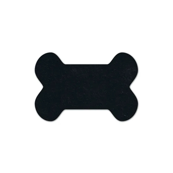 Dog Bone Recycled Rubber Jar Opener