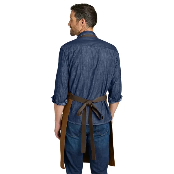 Port Authority Signature Workwear Apron - Port Authority Signature Workwear Apron - Image 1 of 8